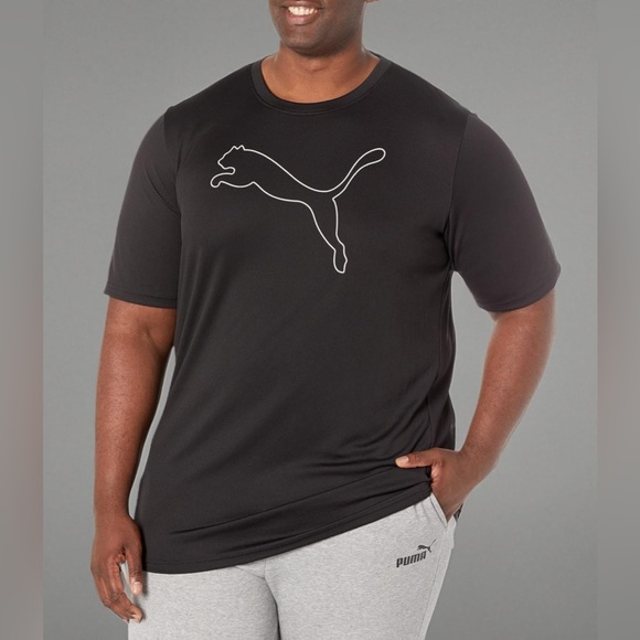 Puma Other - Puma t shirt Black for Men Size L